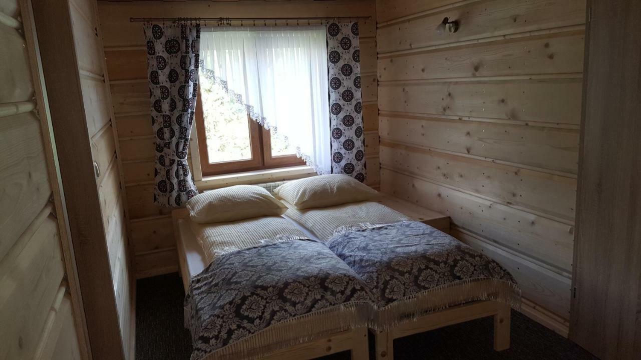 Ciche Małe Pokoje Goscinne Pod Limbami מראה חיצוני תמונה