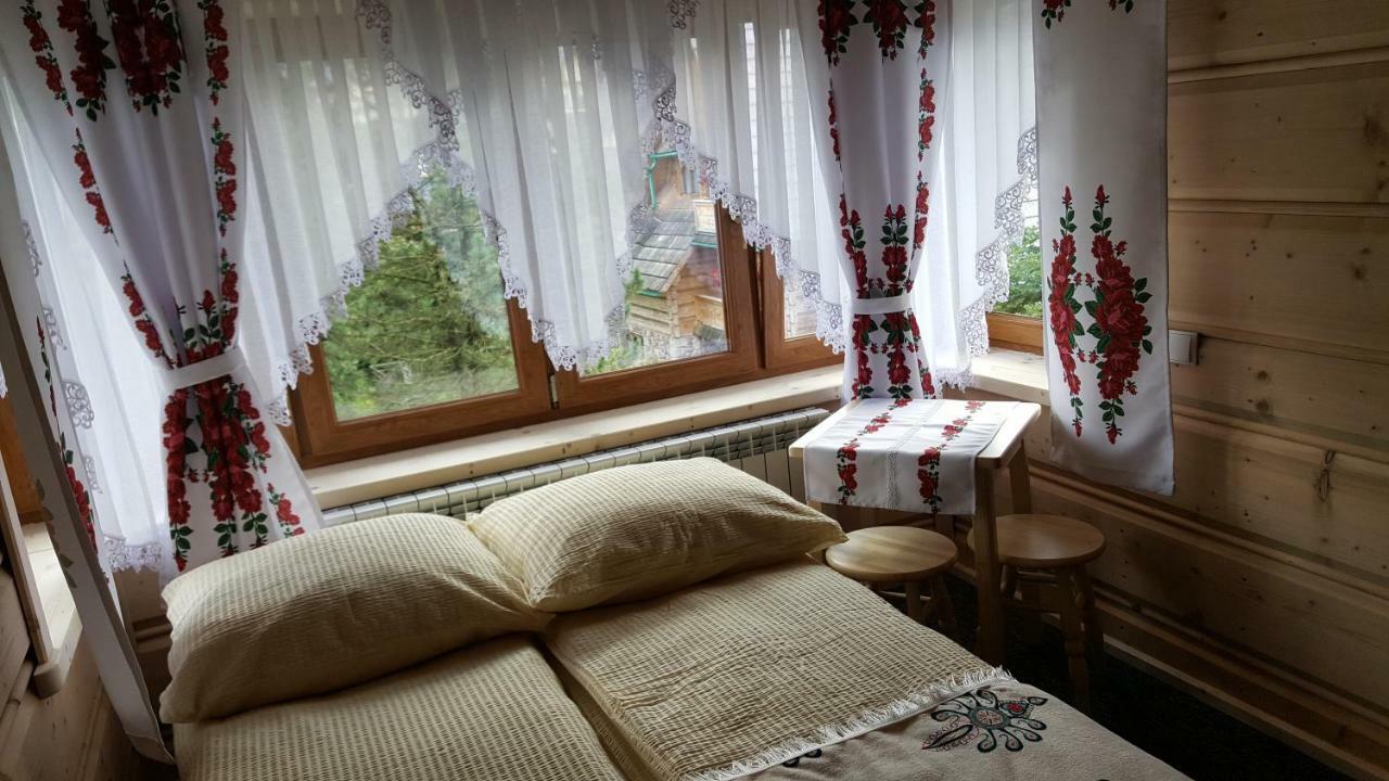 Ciche Małe Pokoje Goscinne Pod Limbami מראה חיצוני תמונה